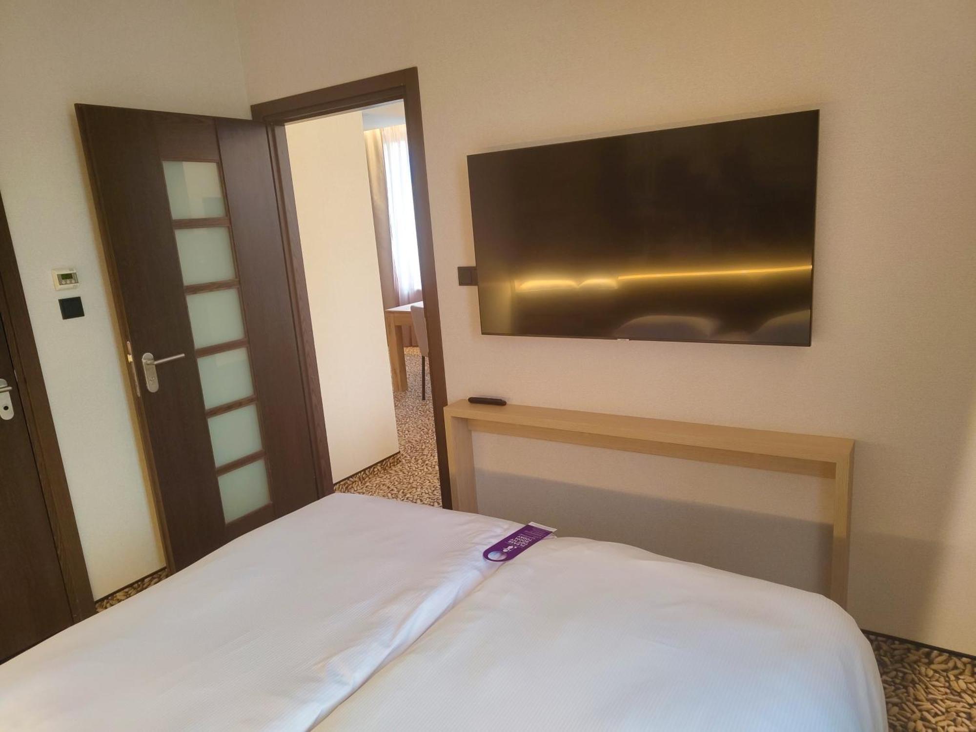 Qubus Hotel Gdansk — الصور 2