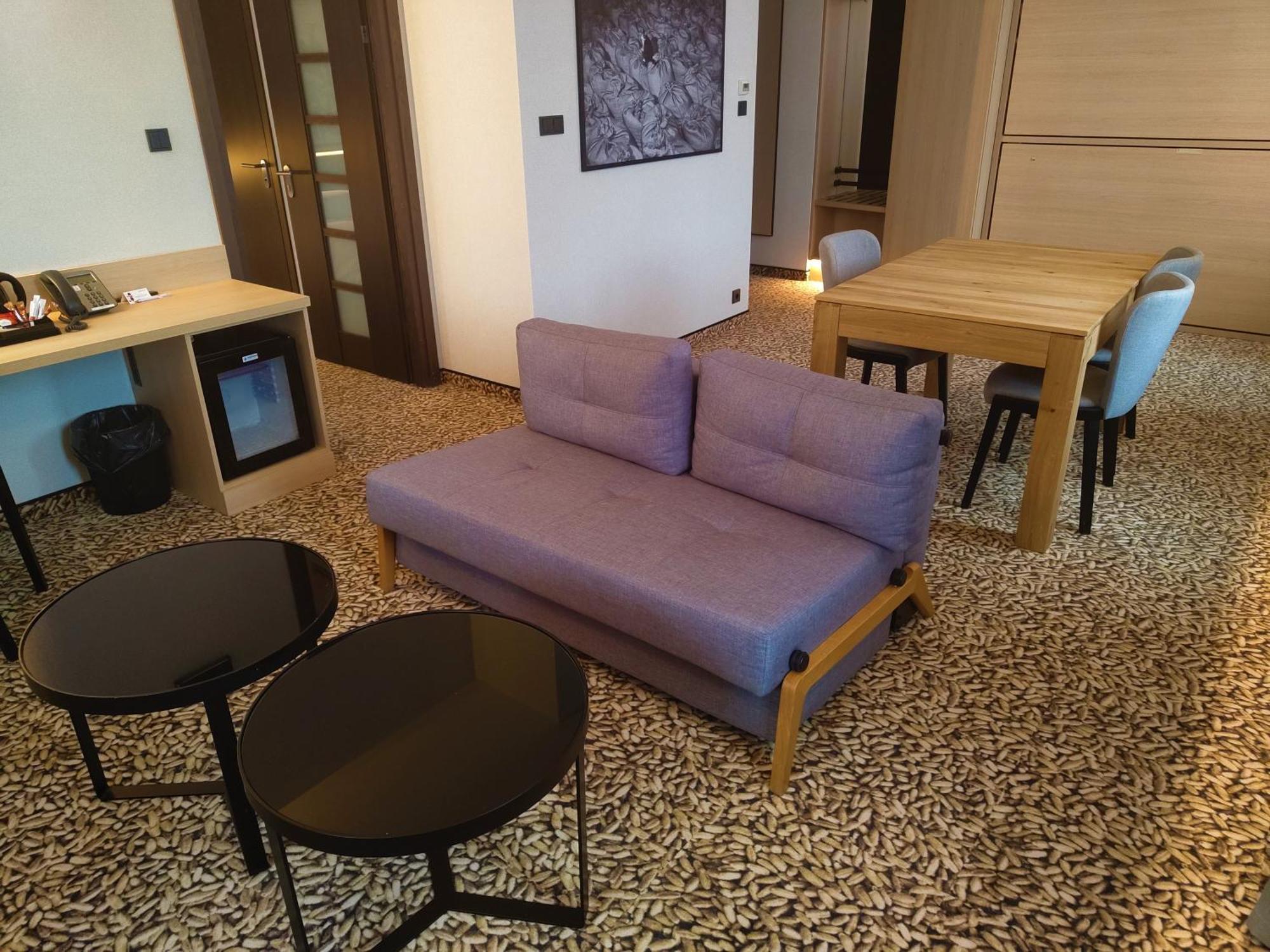 Qubus Hotel Gdansk — الصور 3